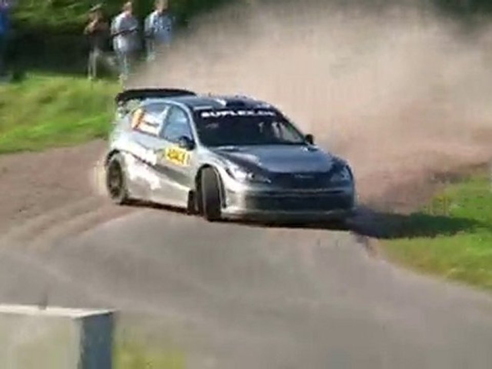 ADAC Rallye Deutschland 2010