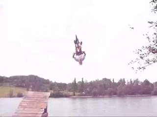 les michs font du water jump session 4 2010