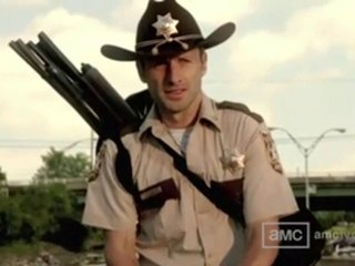 The Walking Dead - Trailer Official [VO]