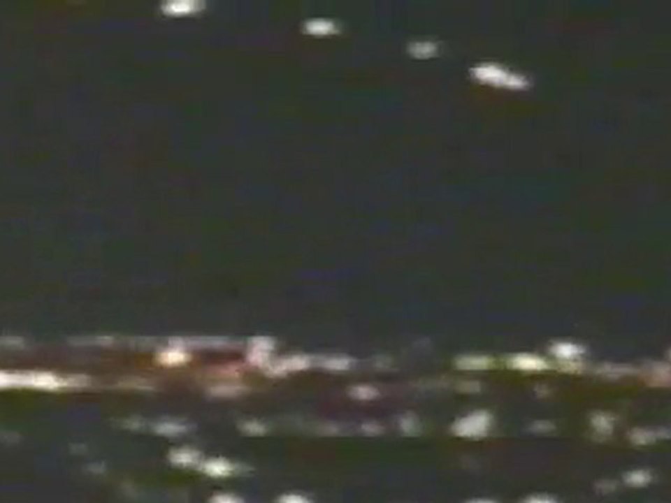 Ovni à Phoenix en 1997