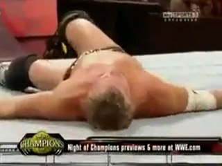 Chris Jericho vs The Great Khali