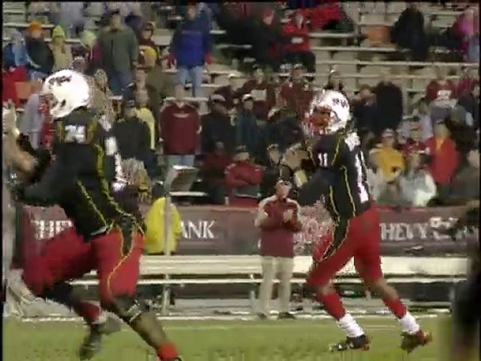Maryland Football Preview 2010