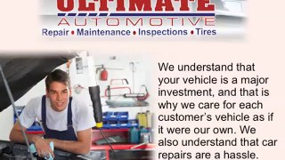 Auto Repair Services Austin