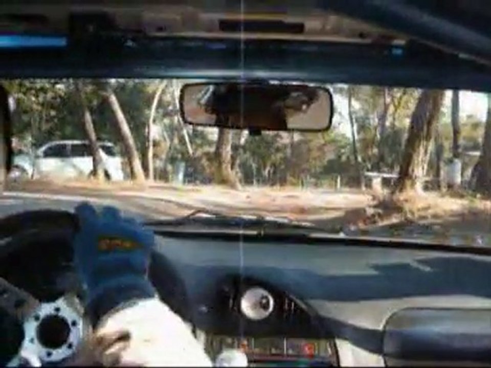 Camera embarquée Saxo 91