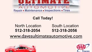 Auto Repair Centers Austin