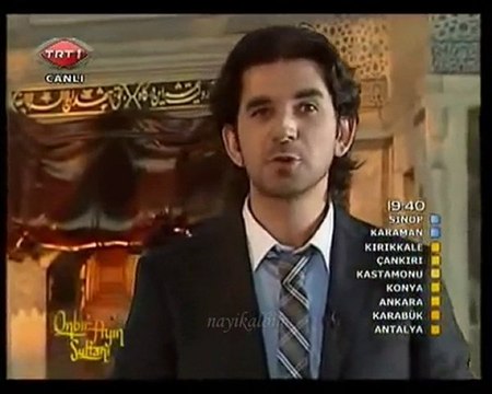 Bizim Yunus Serdar Tuncer 2010 Ramazan TRT