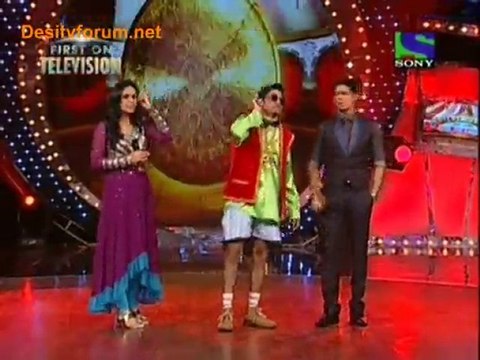 Entertain Ke Liye Kuch Bhi Karega - 24th August 2010 - Part1