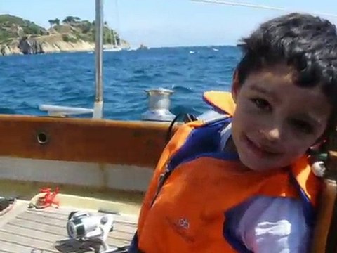 bateau semaine 15-21 aout 2010