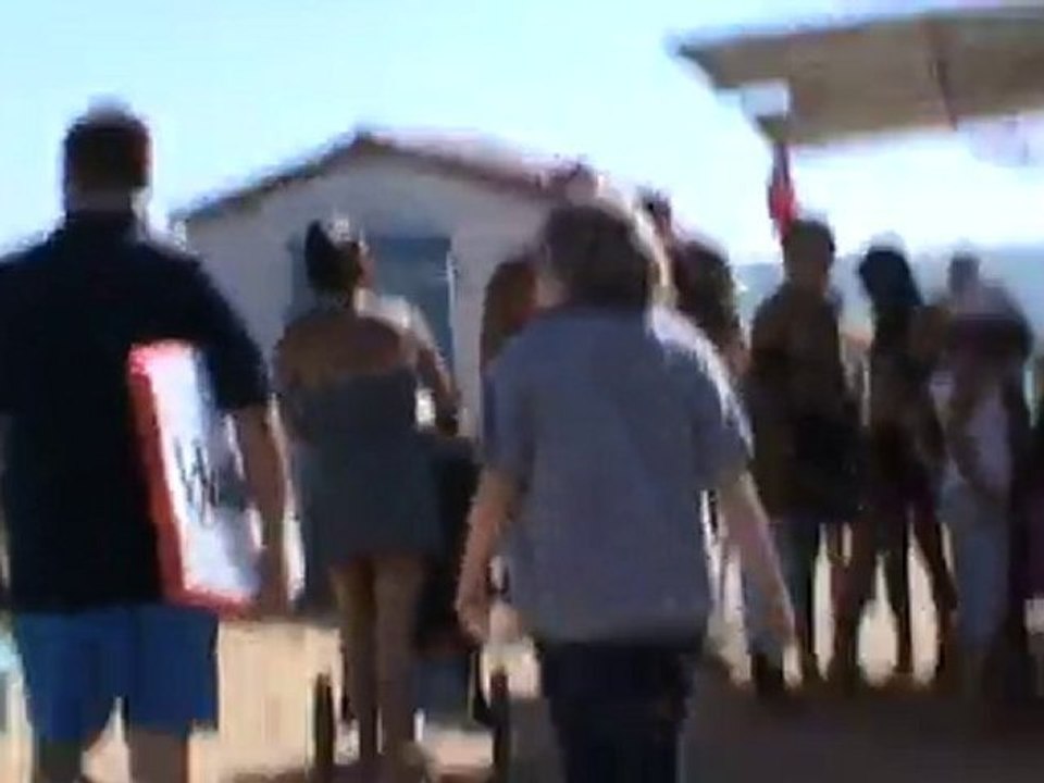 Vamos a la playa !