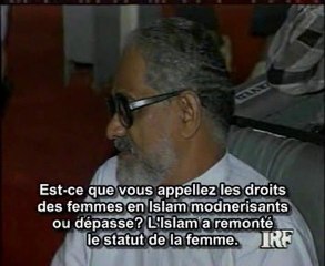 Dr. Zakir Naik - Les droits de la femme en Islam 1/5