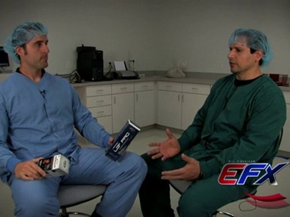 All American EFX Production Process