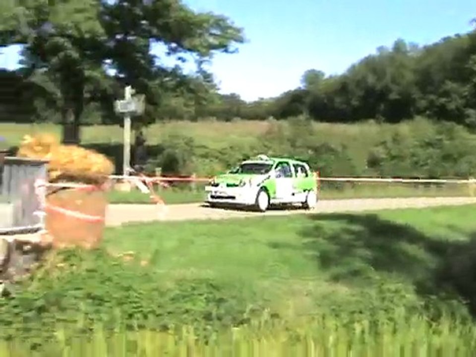 Rallye des lacs 2010 (Numéro 7)