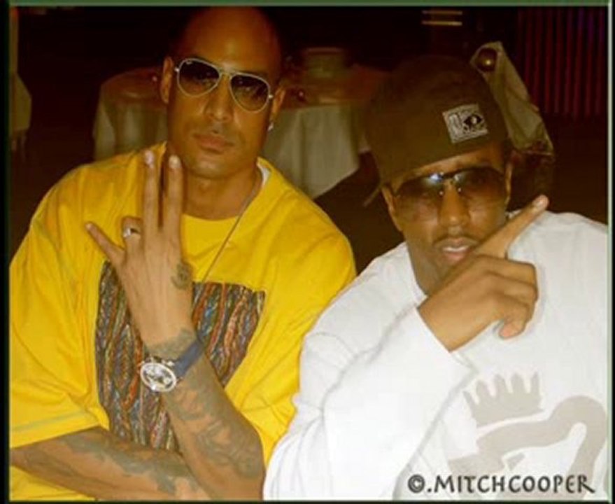 Booba P.diddy     Au téléphone (Planète Rap)