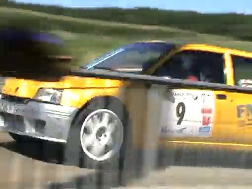 Rallye des lacs 2010 (Numéro 9)
