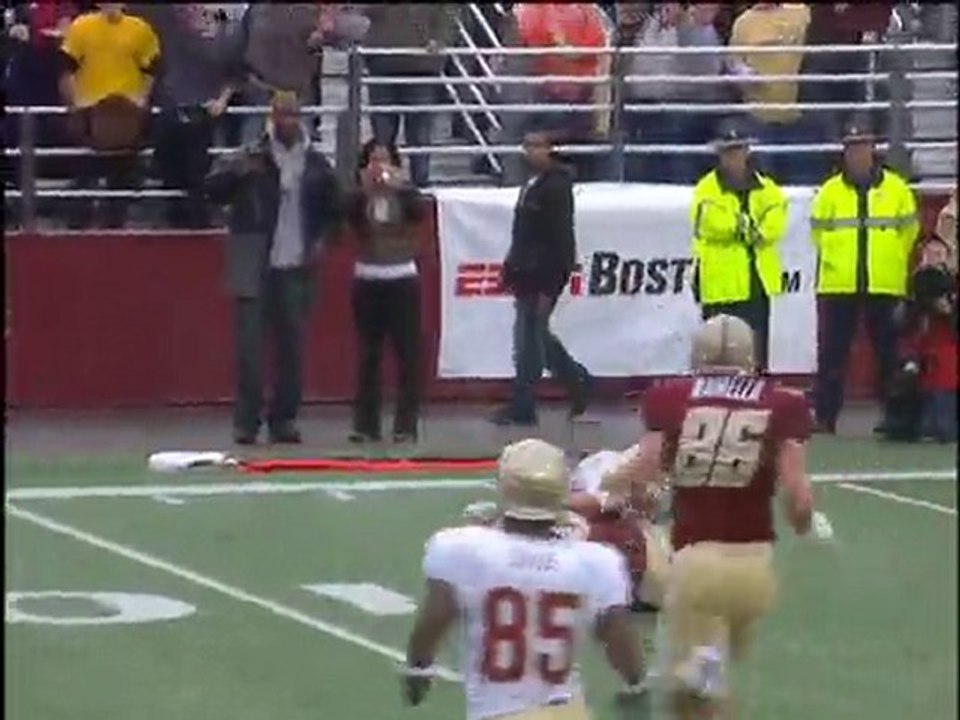 BC Football Preview 2010