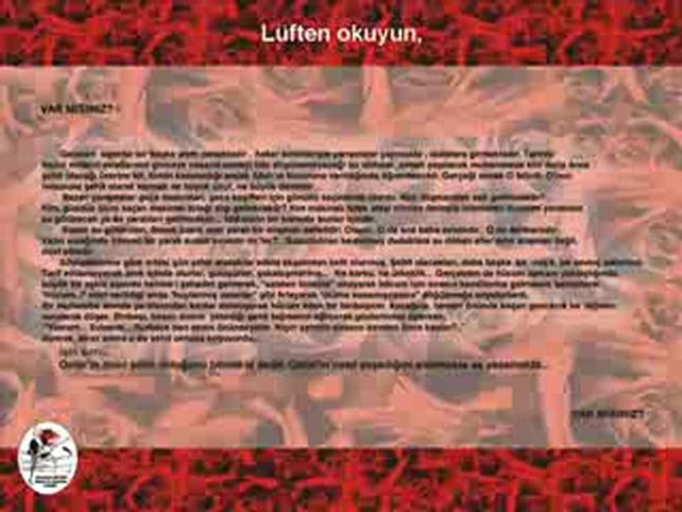 Canakkale Gecildi Malesef nasılmı izle