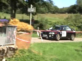 Rallye des lacs 2010 (Numéro 11)