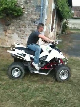 quad 450 triton