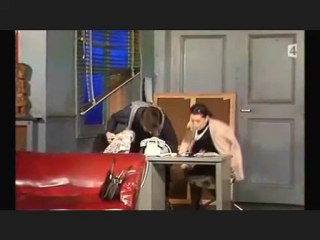 Théâtre 1979 "Le Père Noël est une ordure"