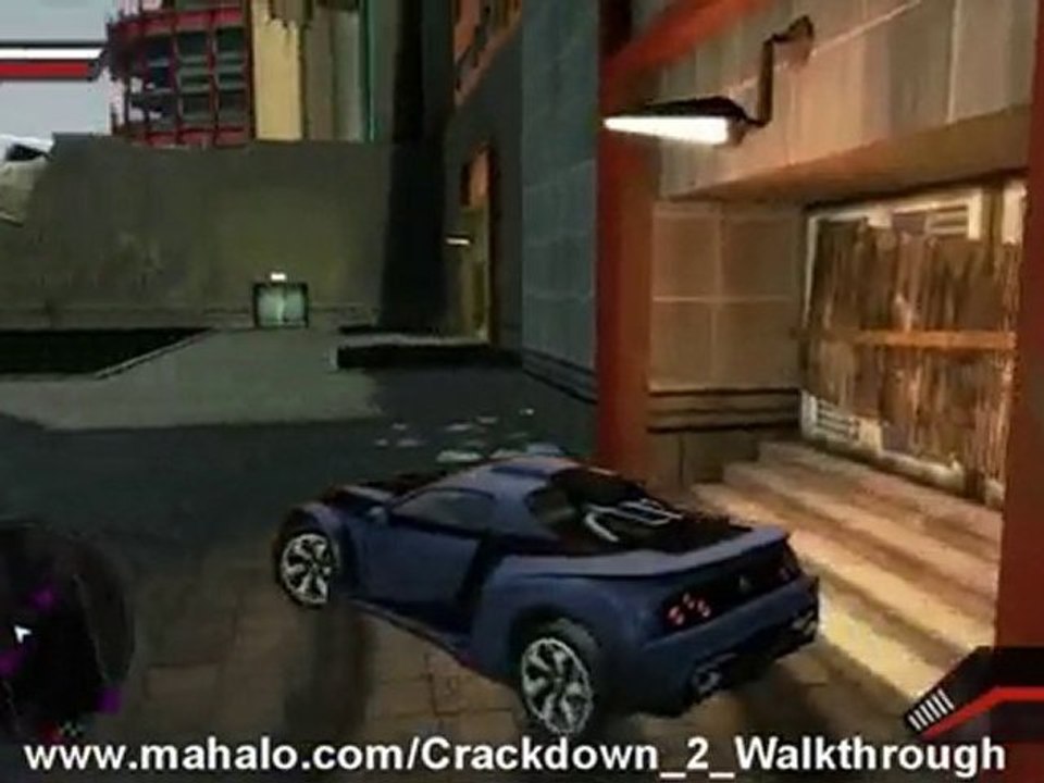 Crackdown 2 Walkthrough - Part 20