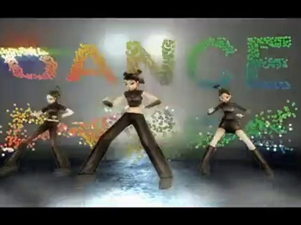 DANCE - The Remix (The Official Video)