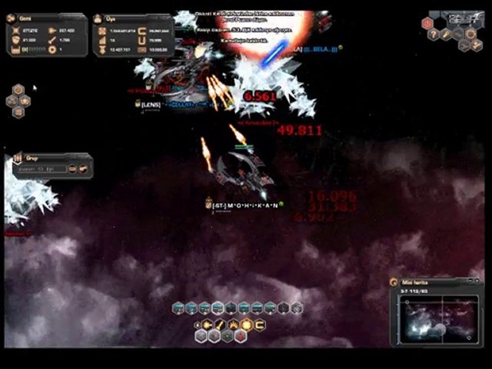 M*O*H*i*K*A*N--HYLT VE TRKY AVINDA + (TUĞRA)