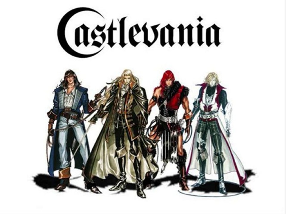 Castlevania Bloody Tears