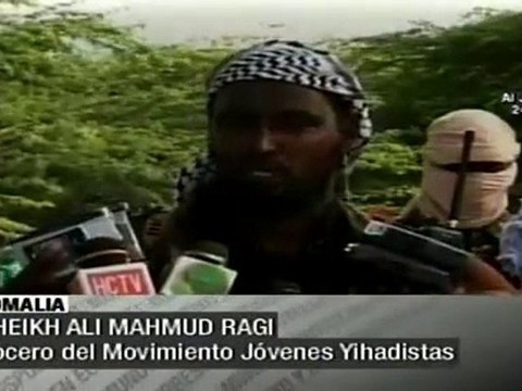 Movimiento de Jóvenes Yihadistas lanza ofensiva contra gobi