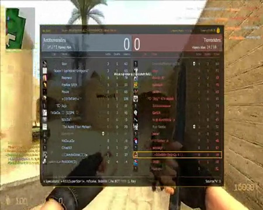 video test le dernier test counter strike (part02)