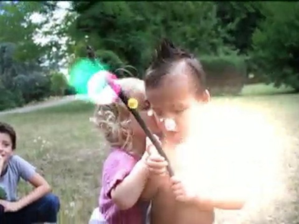 Rencontre de Leah et sa petite famille