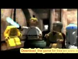 LEGO Star Wars 3 The Clone Wars psp Gameplay Free Game