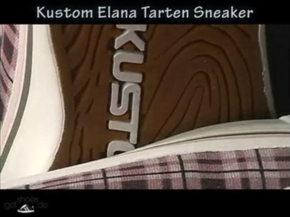 Kustom Billabong Schuhe Elana Tarten jetzt bei www.getshoes.