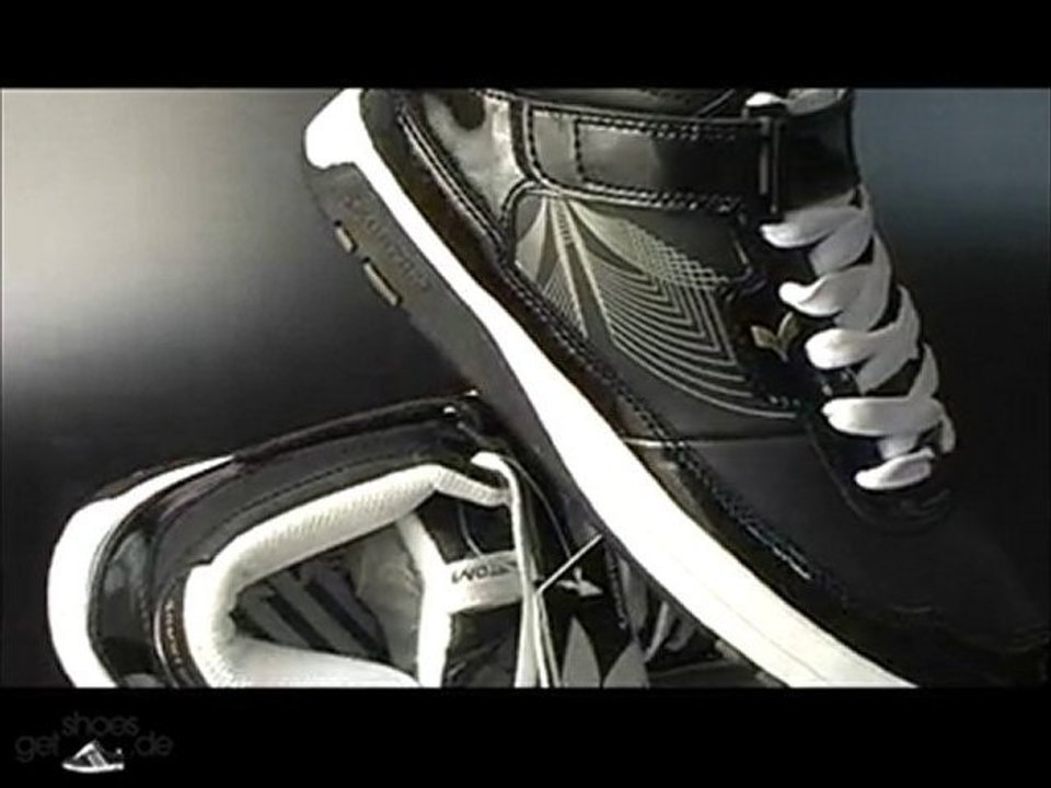 Kustom Schuhe Enzo Black Sneaker jetzt bei www.getshoes.de