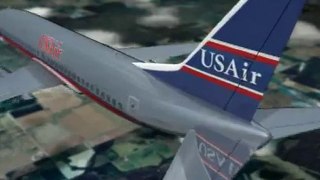 Trial Graphics: FAA Investigation USAir 427