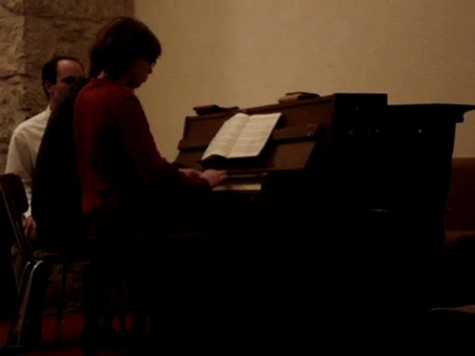 Norvegian dance N°1 Grieg