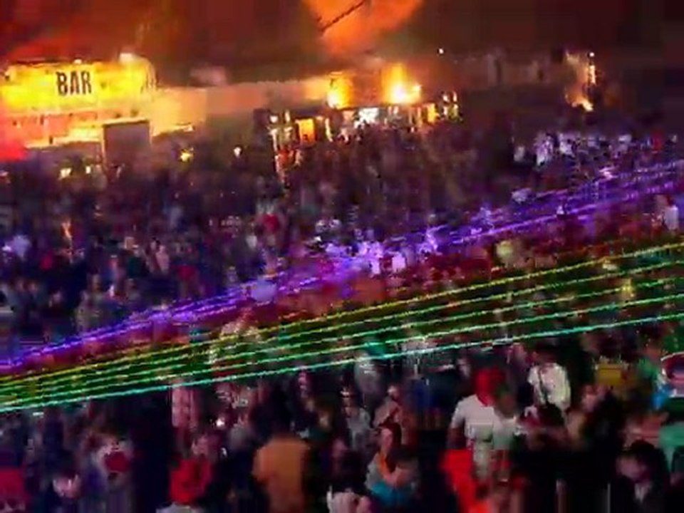 after @ City Parade  2010