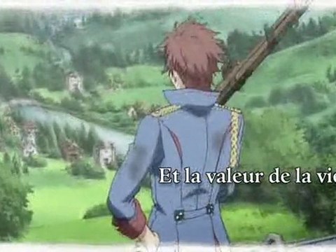 Valkyria Chronicles 2 - Trailer français
