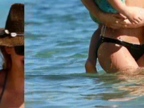 SNTV - Rachel Bilson in Hawaii