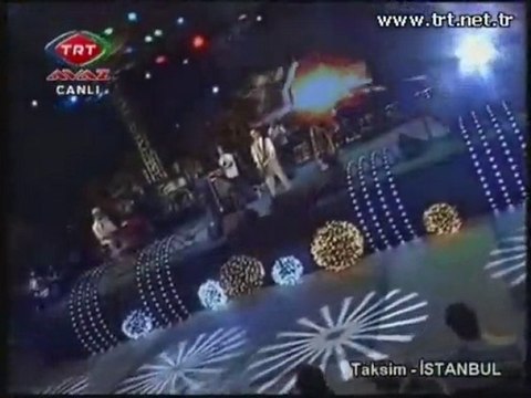 Ayna'dan Yansıyanlar Ramazan Özel - Can Ellerinden Gelmişem