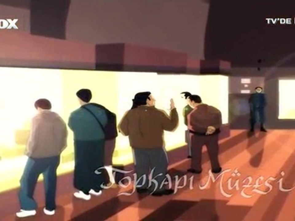 Kayıp Armağan.1 | 2010 | Sobee