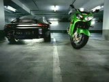 Kawasaki Motorcycle Commercial