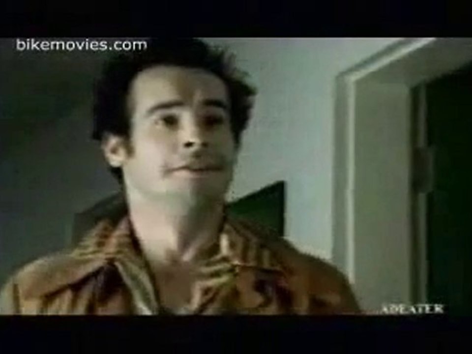 Aprilia Motorcycle Commercial