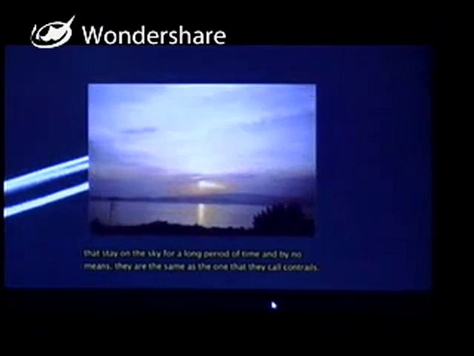 CIEL BLEU REVIENS MOI (CHEMTRAILS) FR 1sur9