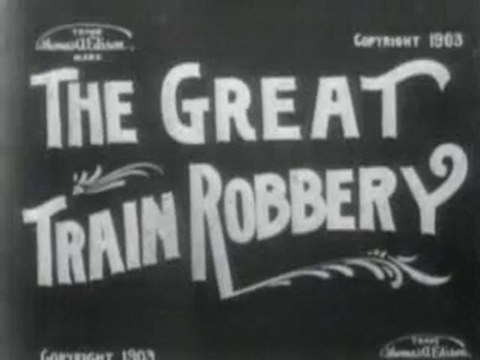 The Great Train Robbery (1903)