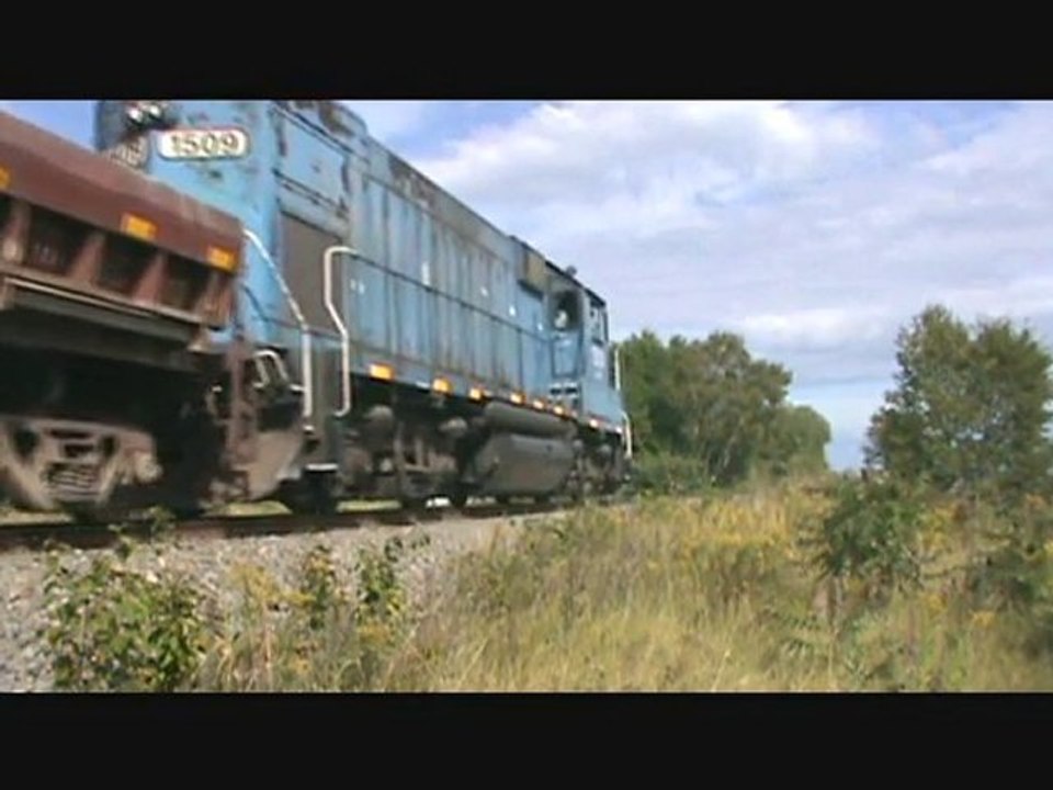 Montage photos et vidéos Charlevoix Août 2010