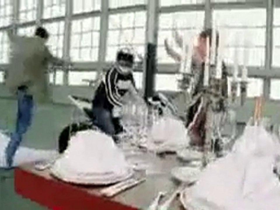 New BMW-S1000 RR Dinner Commercial Motorcycle Commercial