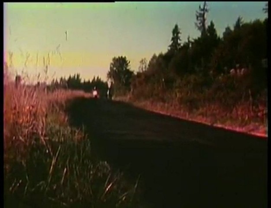 Rainier Beer Motorcycle Commercial