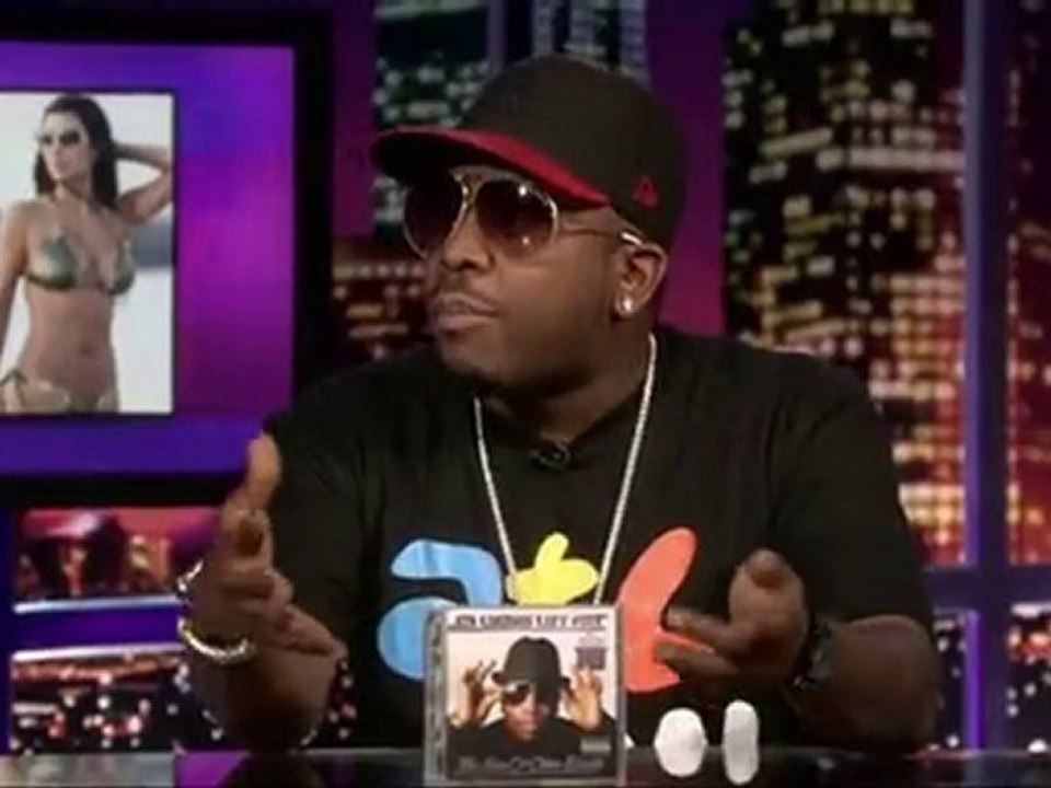 Chelsea Lately  Rapper Roundtable
