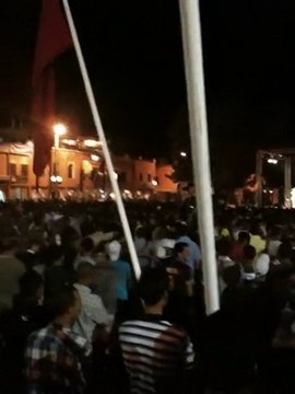 Mahrajane a Tinghir 2010