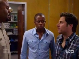 Psych on USA Network - "Ferry Tale" 8/25 Promo